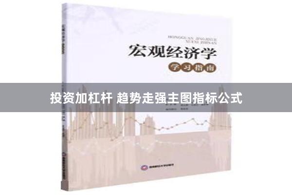 投资加杠杆 趋势走强主图指标公式
