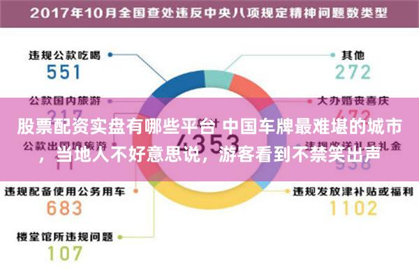 股票配资实盘有哪些平台 中国车牌最难堪的城市，当地人不好意思说，游客看到不禁笑出声