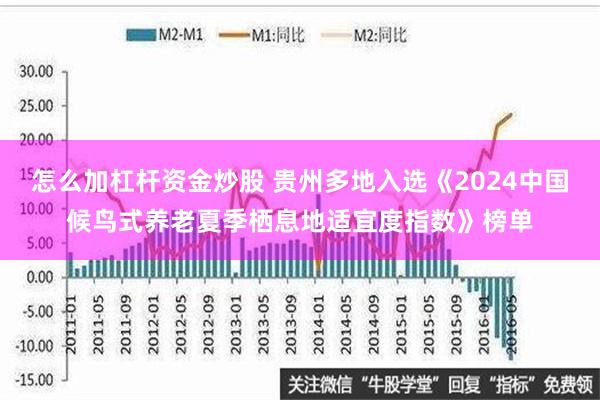 怎么加杠杆资金炒股 贵州多地入选《2024中国候鸟式养老夏季栖息地适宜度指数》榜单
