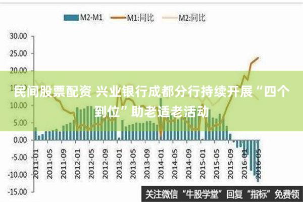 民间股票配资 兴业银行成都分行持续开展“四个到位”助老适老活动