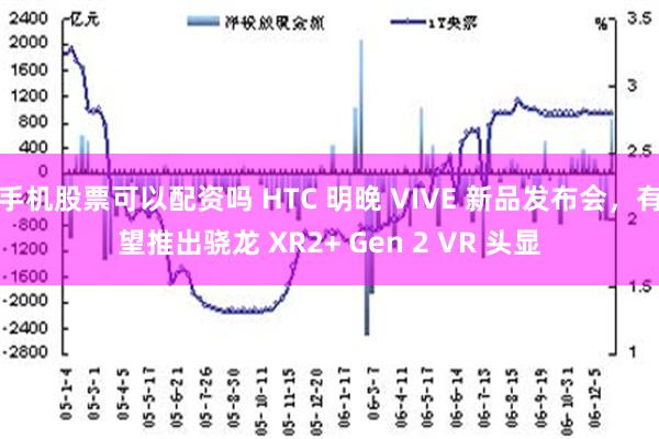 手机股票可以配资吗 HTC 明晚 VIVE 新品发布会，有望推出骁龙 XR2+ Gen 2 VR 头显