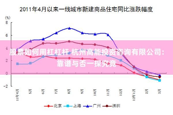 股票如何用杠杠杆 杭州高能投资咨询有限公司：靠谱与否一探究竟
