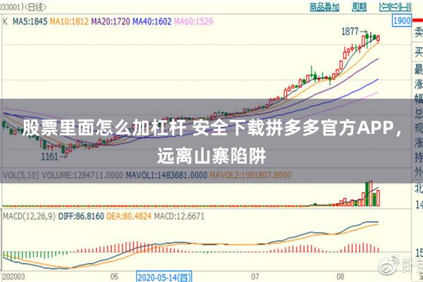 股票里面怎么加杠杆 安全下载拼多多官方APP，远离山寨陷阱