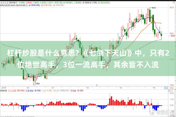 杠杆炒股是什么意思? 《七剑下天山》中，只有2位绝世高手，3位一流高手，其余皆不入流