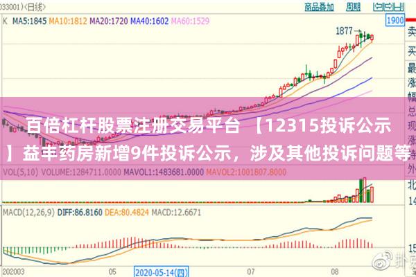 百倍杠杆股票注册交易平台 【12315投诉公示】益丰药房新增9件投诉公示，涉及其他投诉问题等