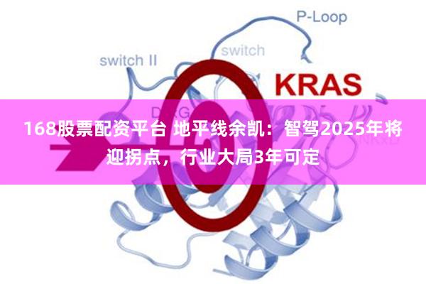 168股票配资平台 地平线余凯：智驾2025年将迎拐点，行业大局3年可定
